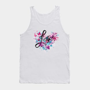 love Tank Top